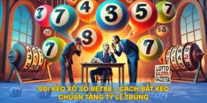 Soi Kèo Xổ Số BET88 – Cách Bắt Kèo Chuẩn Tăng Tỷ Lệ Trúng