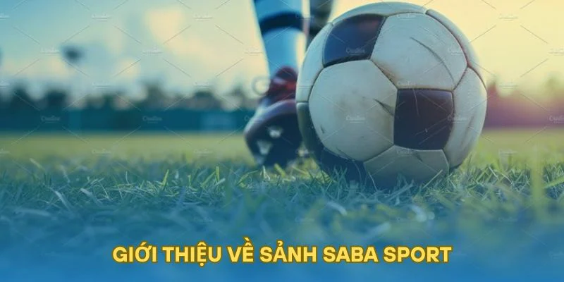 Giới thiệu về sảnh saba sport